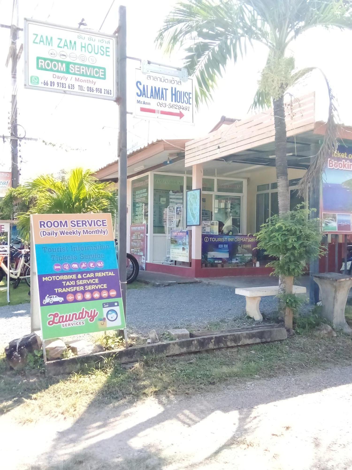 Lanta Salamat House Ko Lanta Zewnętrze zdjęcie