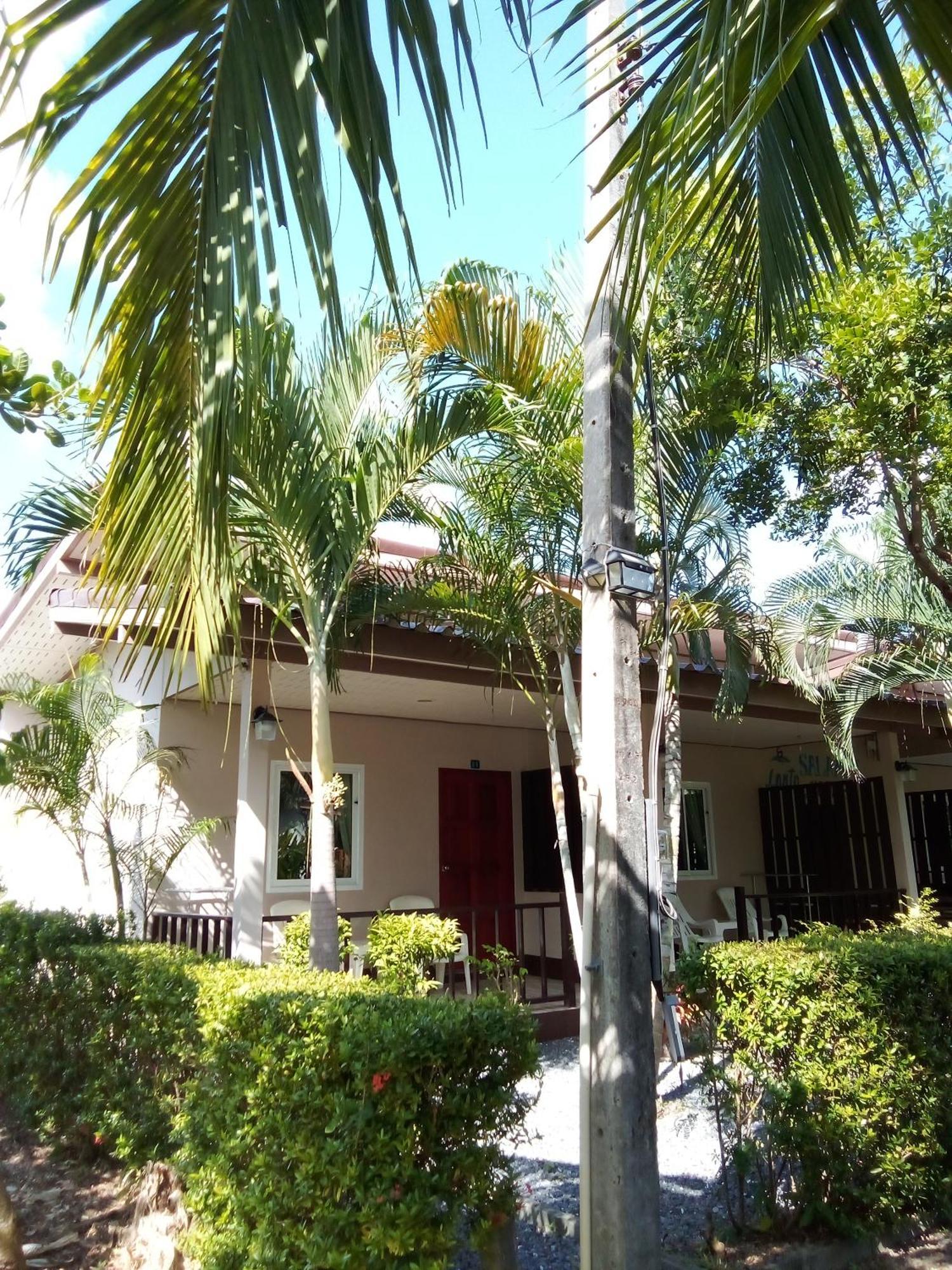 Lanta Salamat House Ko Lanta Zewnętrze zdjęcie