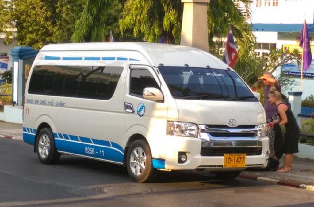 Lanta Salamat House Ko Lanta Zewnętrze zdjęcie